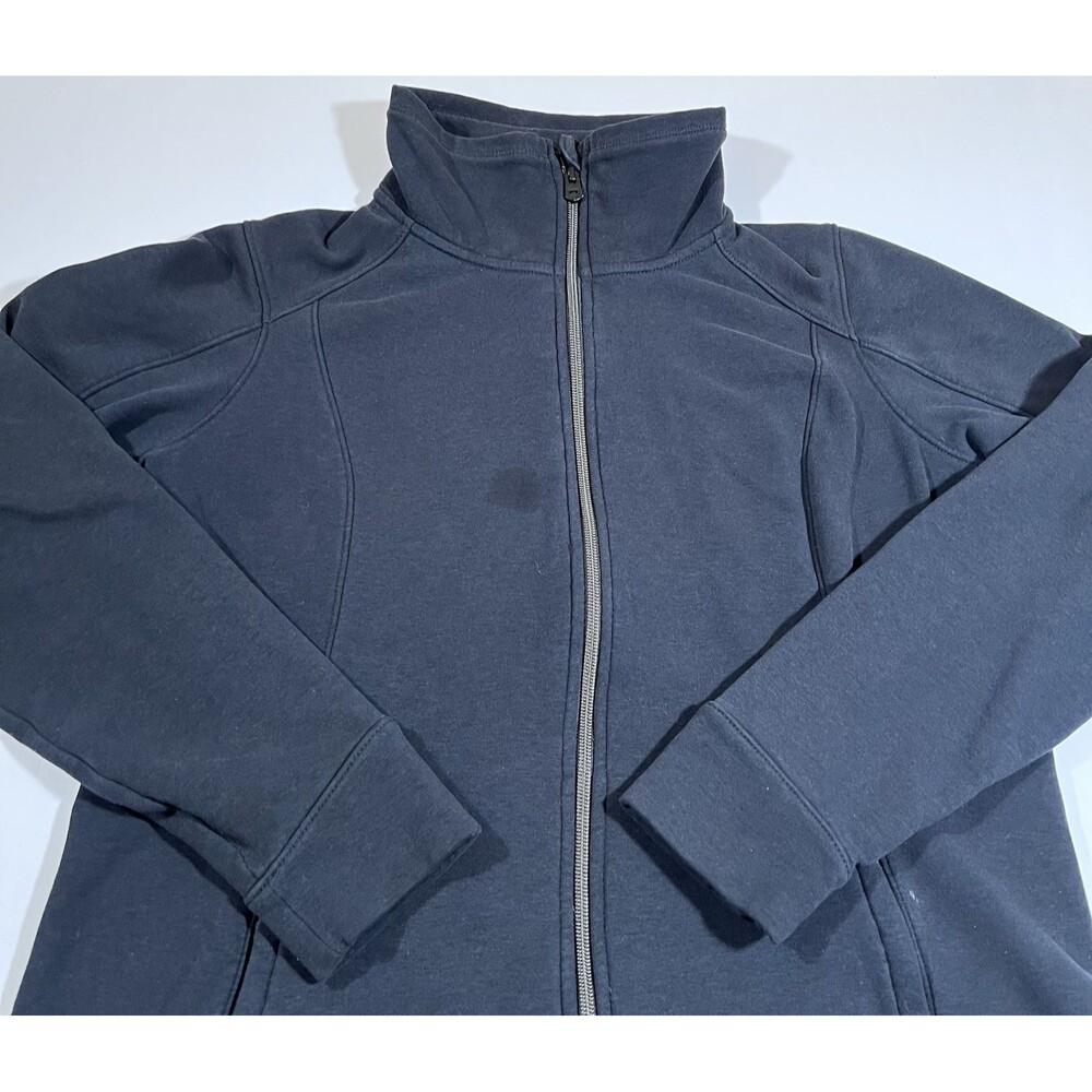 Kuhl Spekter Black Full Zip Fleece Lining Jacket Women's Size Large Style 4438 - Picture 3 of 12